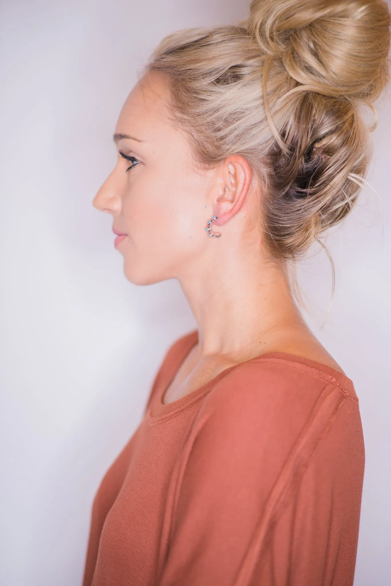 3/4" Zuni Hoops