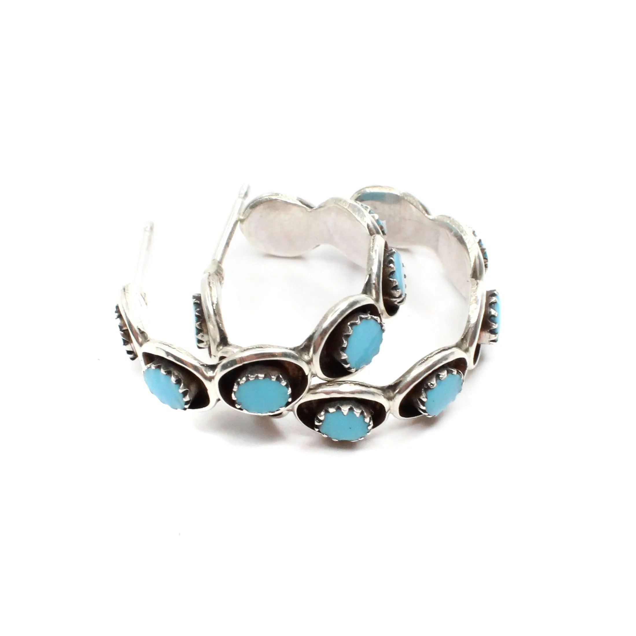 3/4" Zuni Hoops
