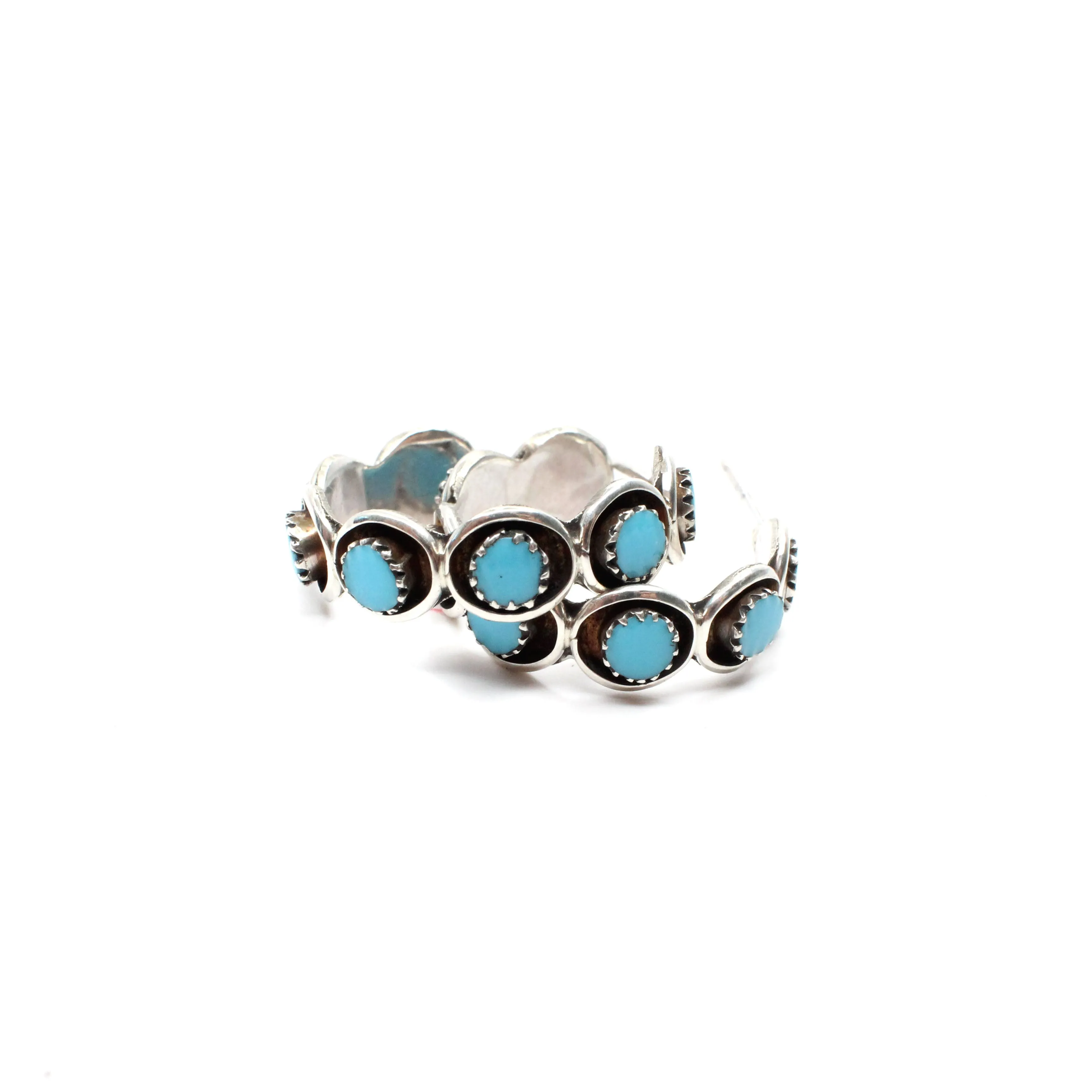 3/4" Zuni Hoops