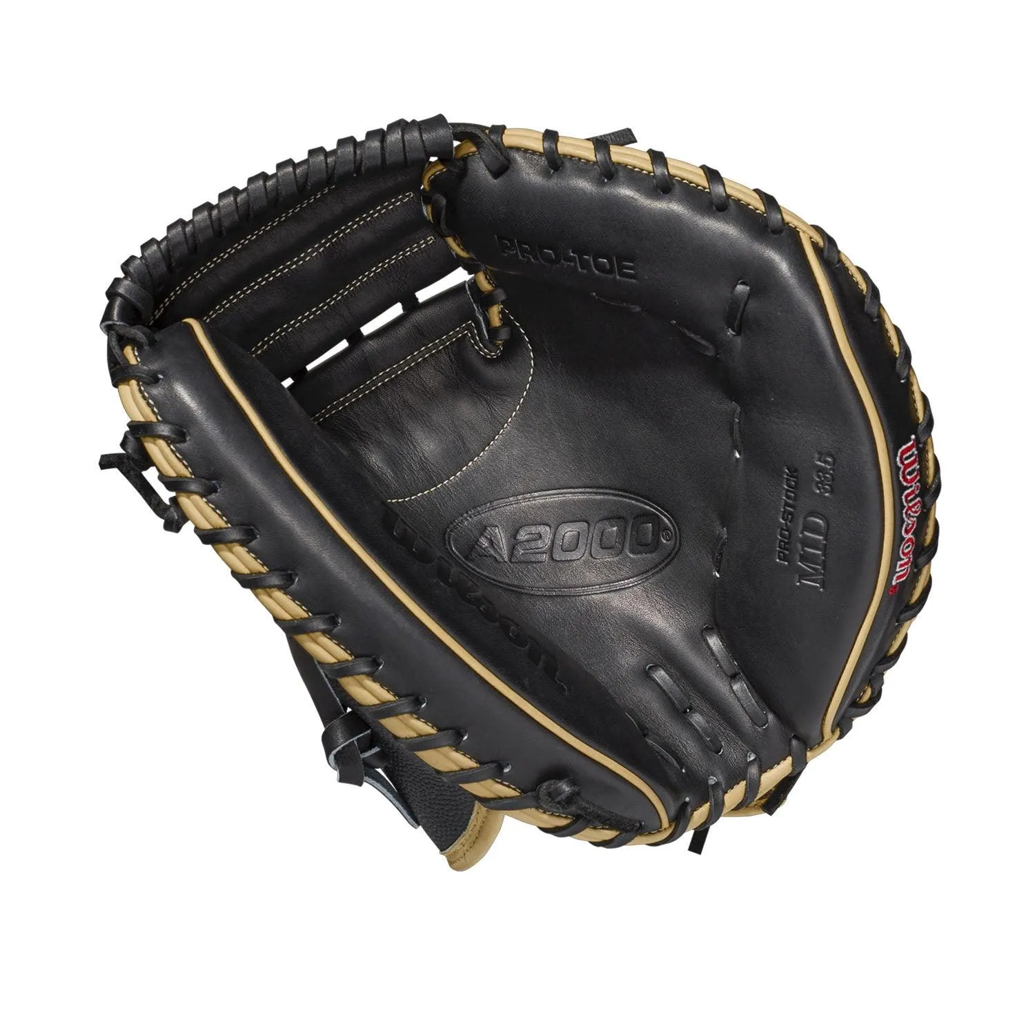 A2000 M1DSS 33.5" SuperSkin Baseball Catcher's Mitt