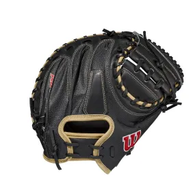 A2000 M1DSS 33.5" SuperSkin Baseball Catcher's Mitt