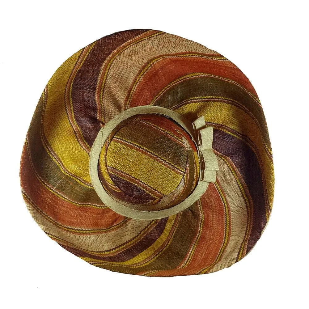 Aina: Madagascar Big Brim Raffia Sun Hat