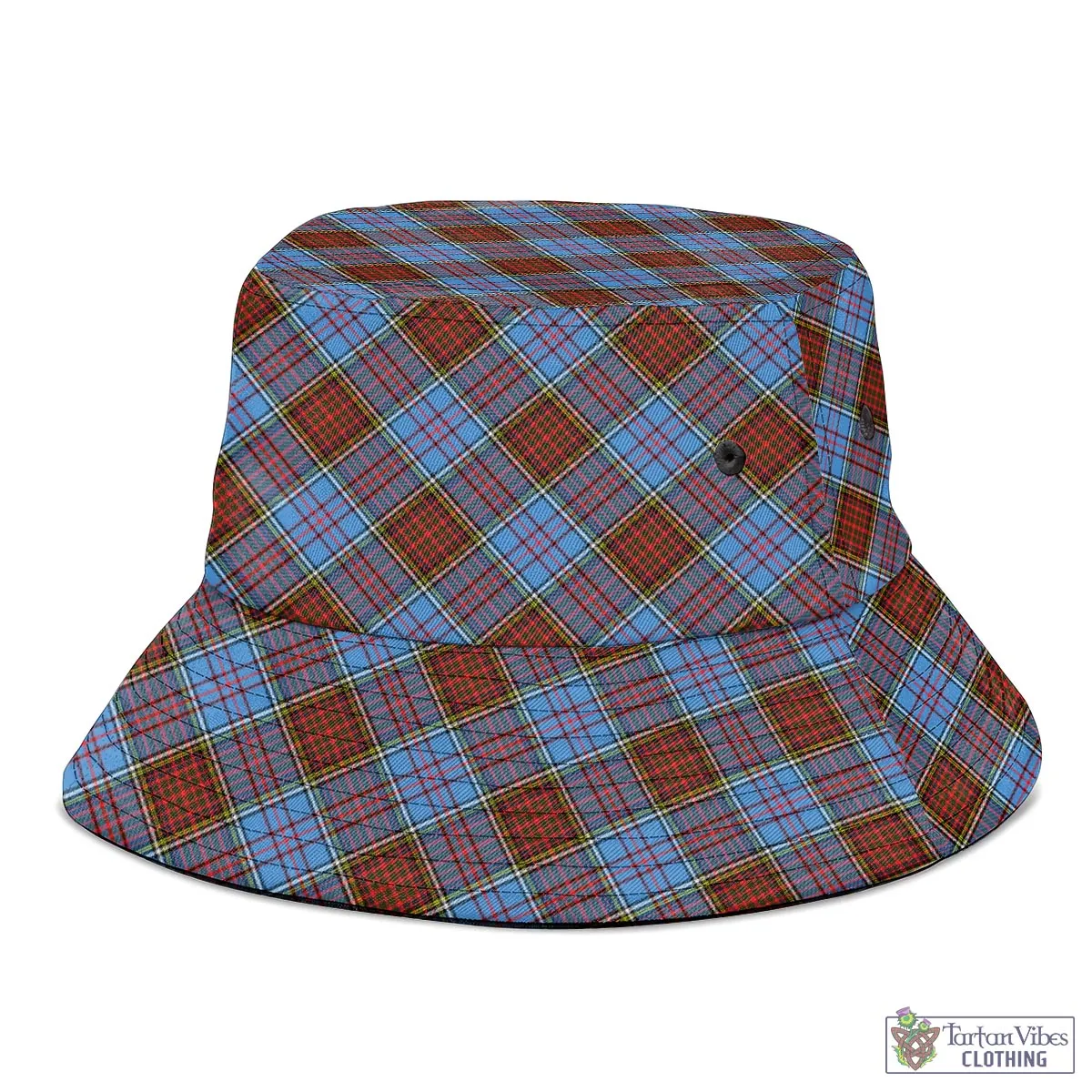 Anderson Modern Tartan Bucket Hat