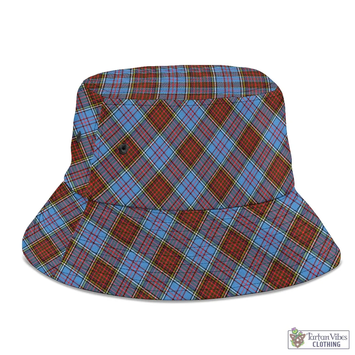 Anderson Modern Tartan Bucket Hat
