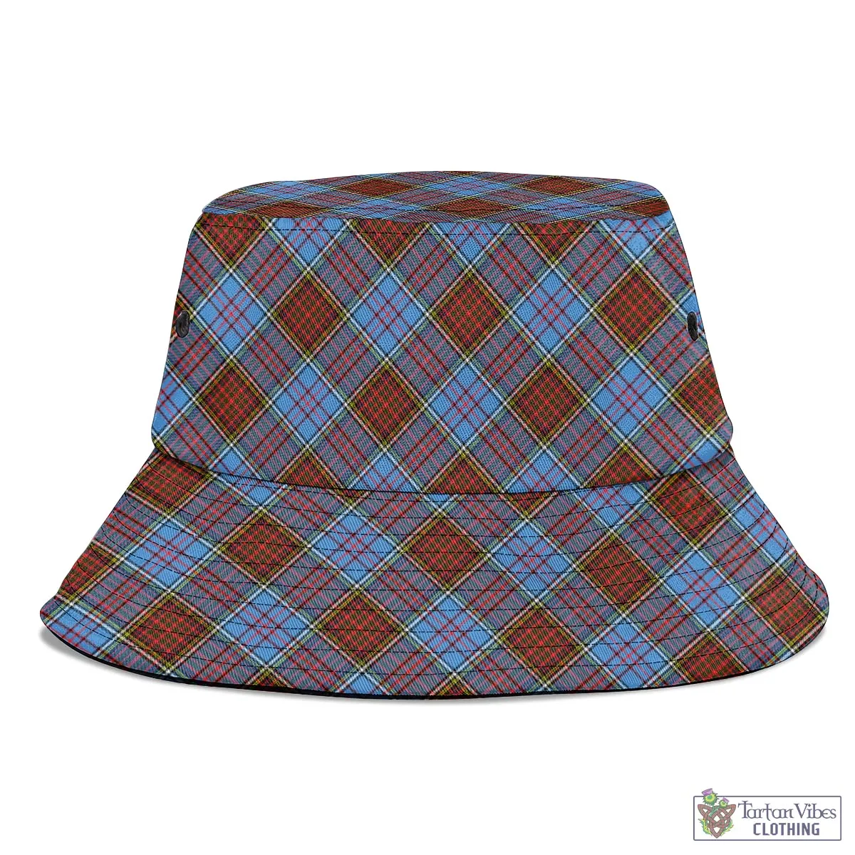 Anderson Modern Tartan Bucket Hat