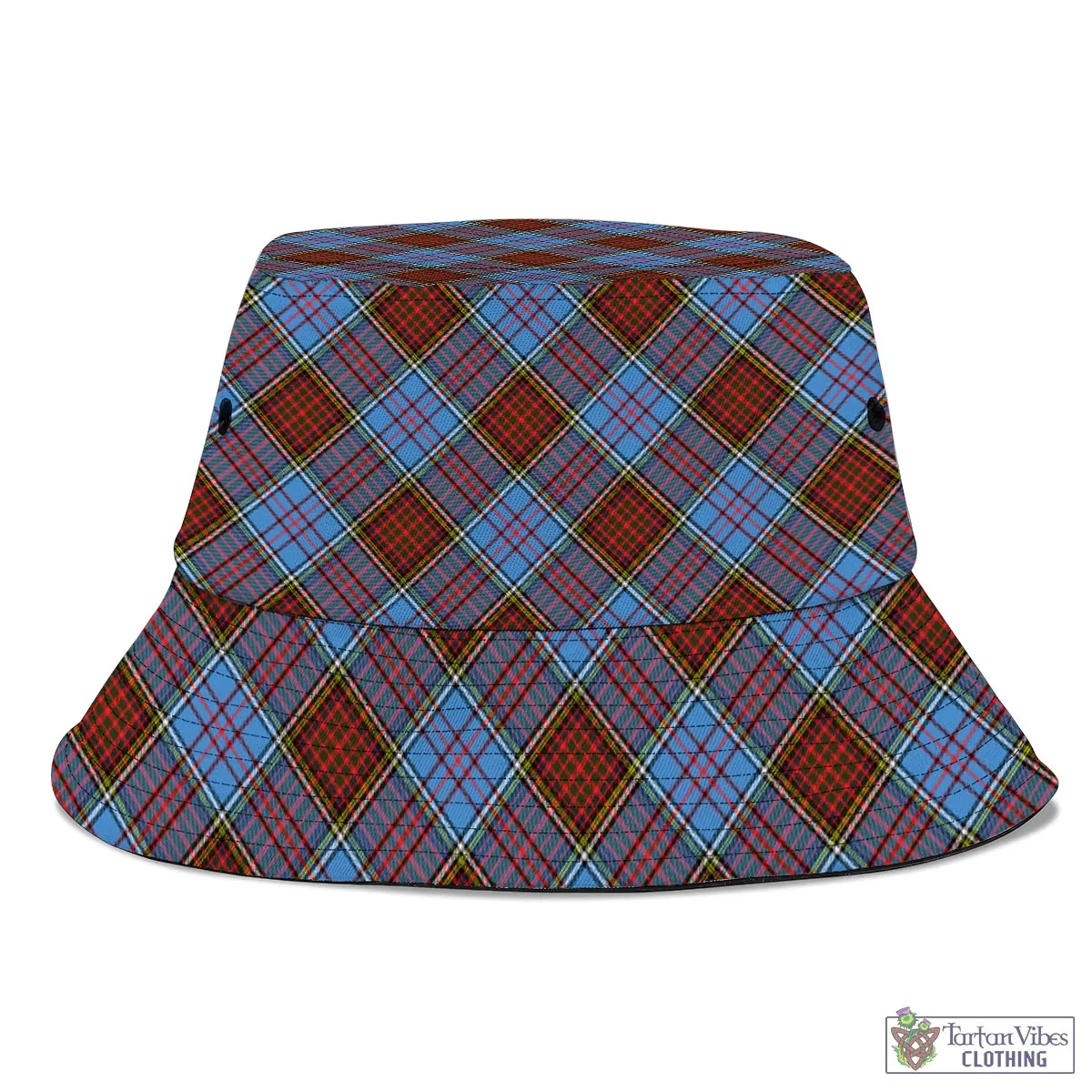 Anderson Modern Tartan Bucket Hat