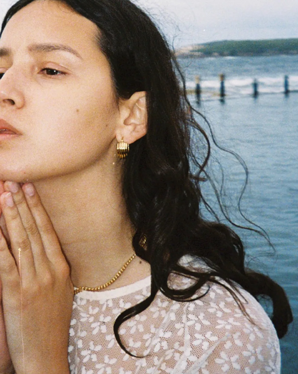 Aurelio Earrings