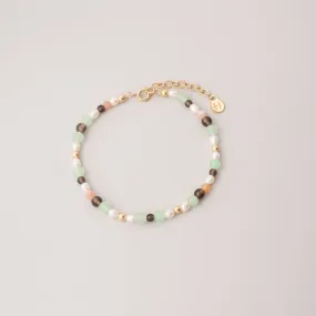 Autumn Pearl Bracelet