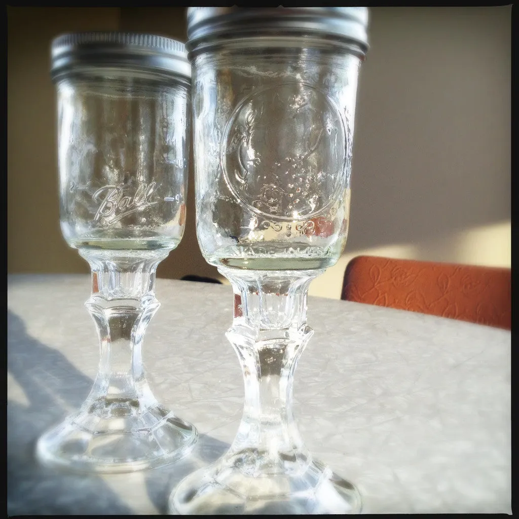 Backwoods Wine Glass