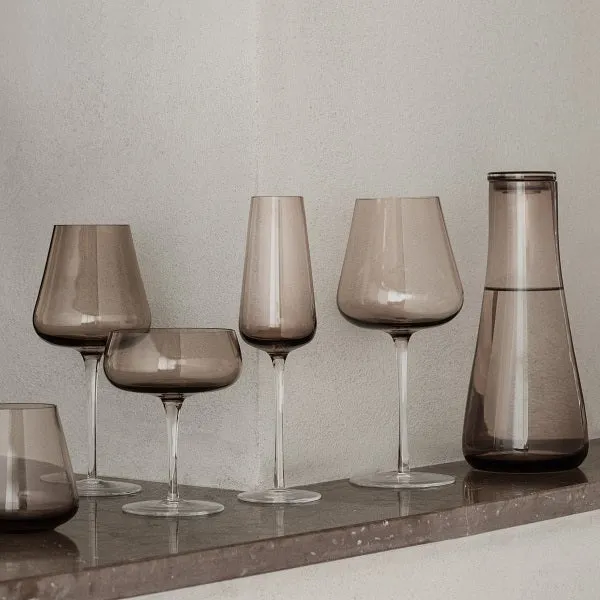 BELO Red Wine Glasses - 20 Ounce - Set of 2