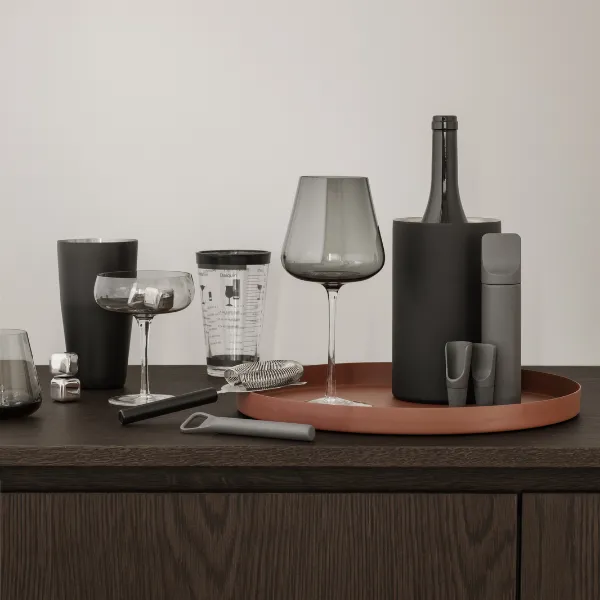 BELO Red Wine Glasses - 20 Ounce - Set of 2
