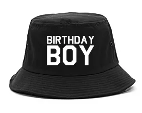 Birthday Boy Mens Bucket Hat