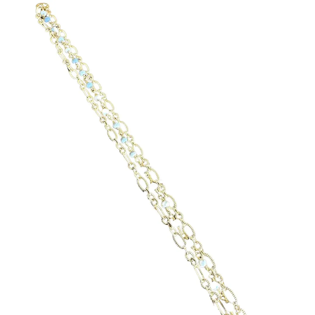 Blue Lagoon Bracelet