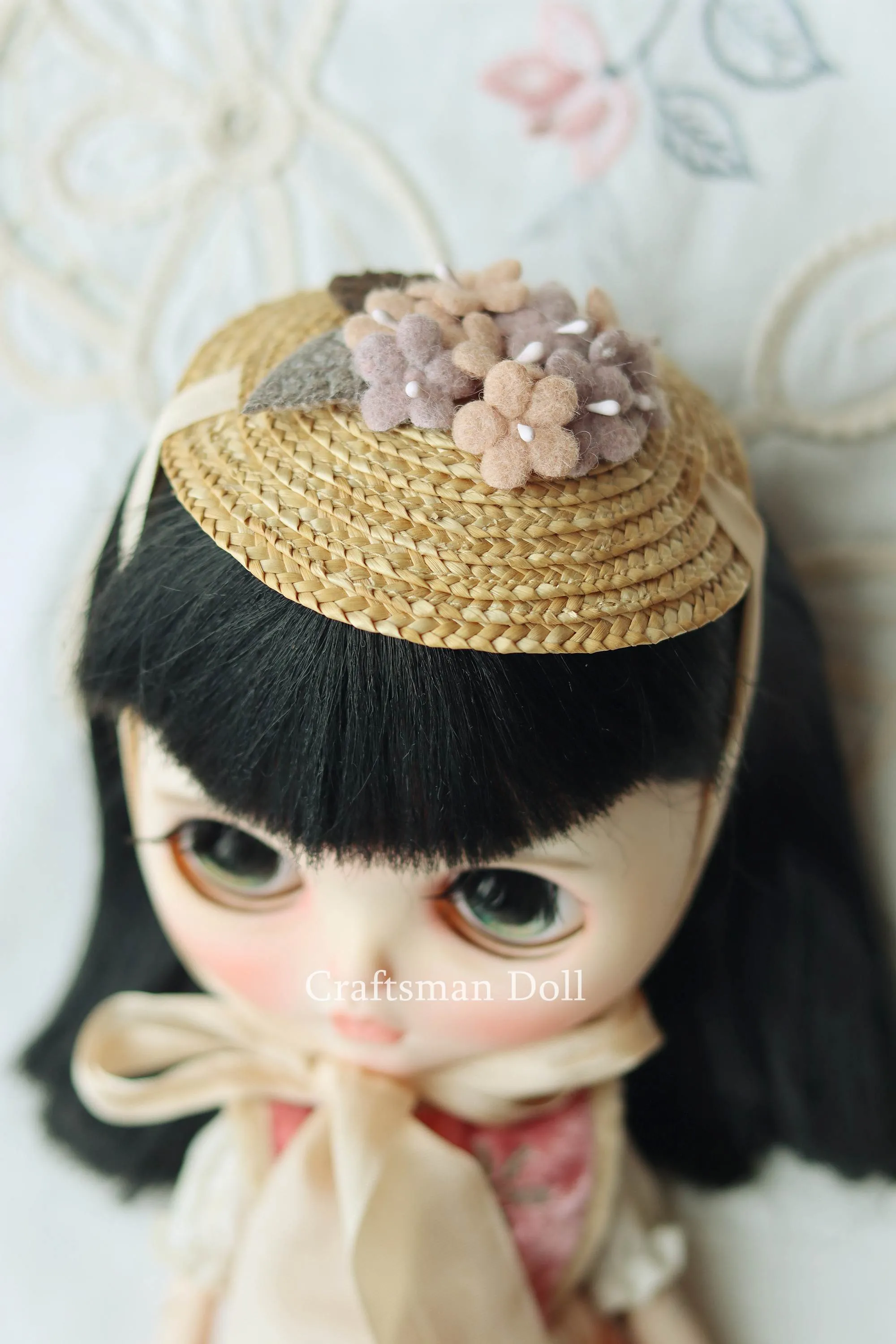 Blythe Hat/Pullip Hat/304/