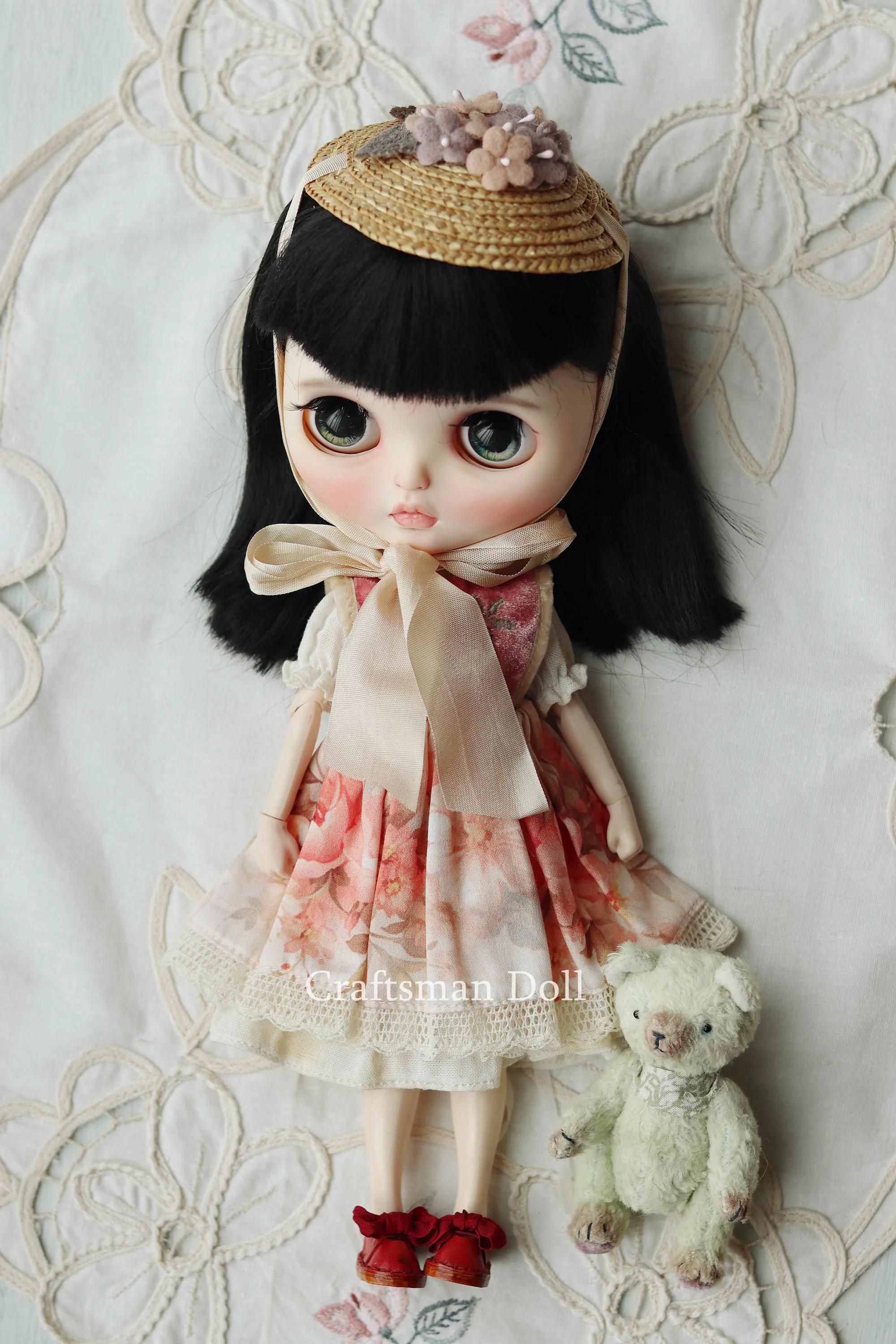 Blythe Hat/Pullip Hat/304/