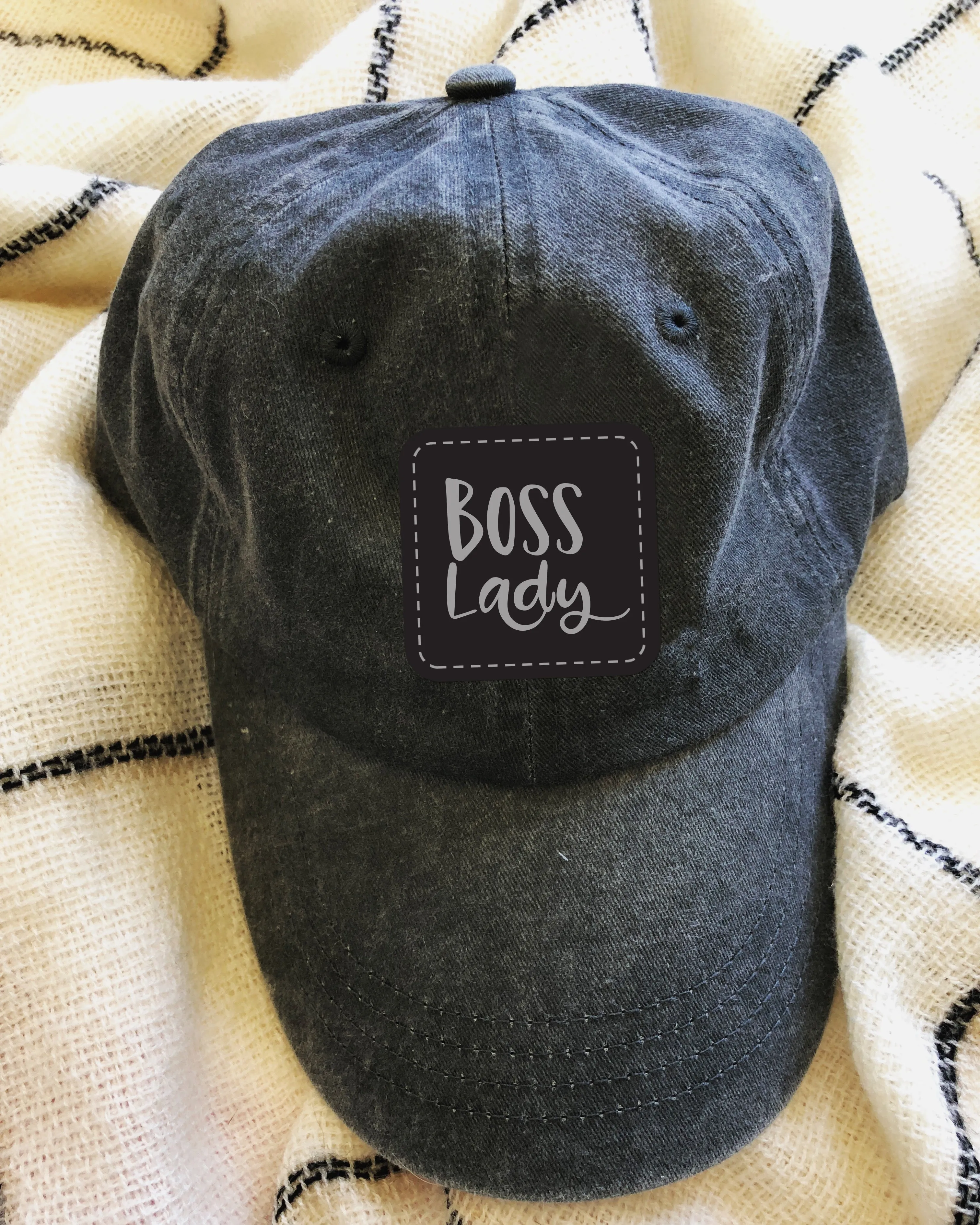 Boss Lady Hat