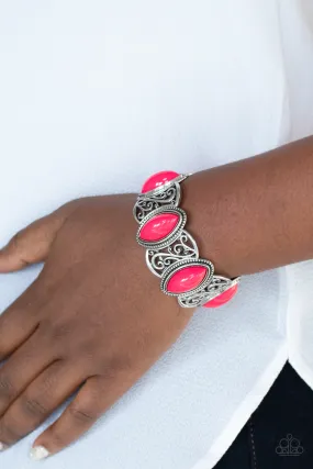 Bracelets POP, Skip, and a Jump - Pink B16
