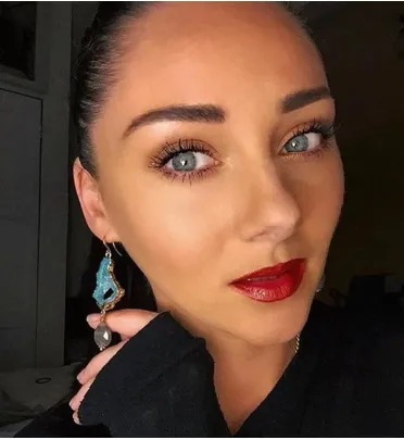 Cameo Earrings