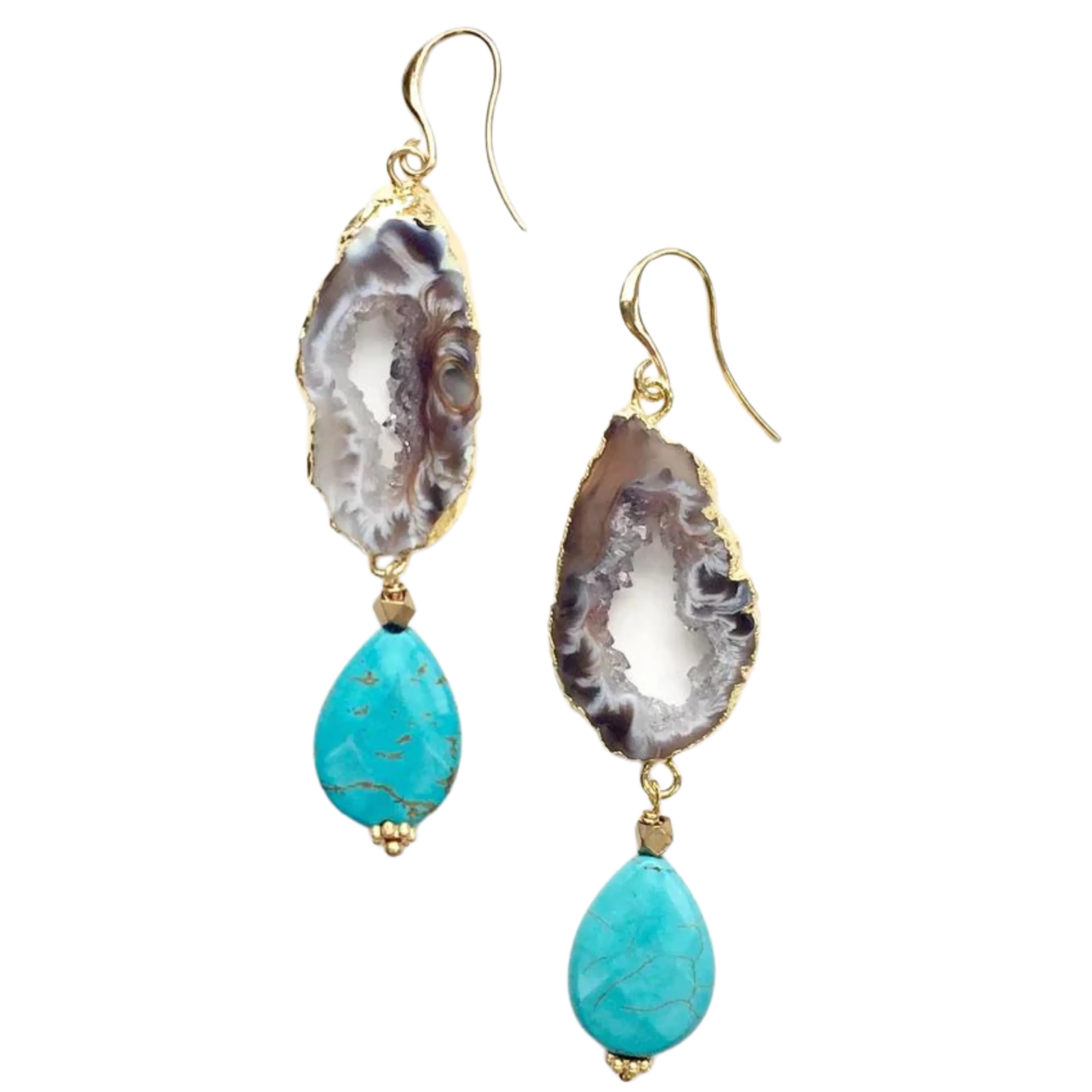 Cameo Earrings