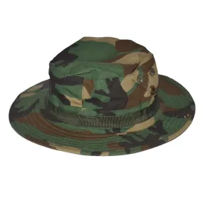 Camouflage Boonie Hat