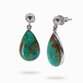 Campo Frio Turquoise Drop Earrings