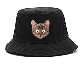 Cats Crazy Kittens Bucket Hat