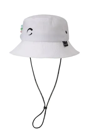 [CHALLENGER] Basic Arc-C Bucket Hat(Uni)_CHB1UCP0302WH