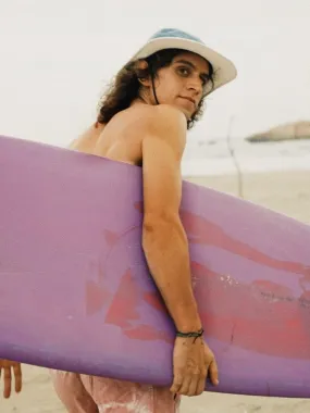 CHILLHANG 100% Cotton Wide Brim Fisherman Hat
