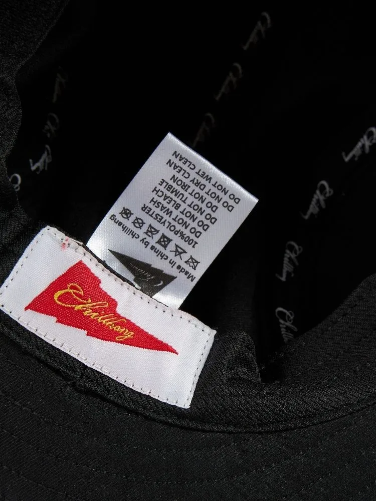 CHILLHANG 100% Cotton Wide Brim Fisherman Hat