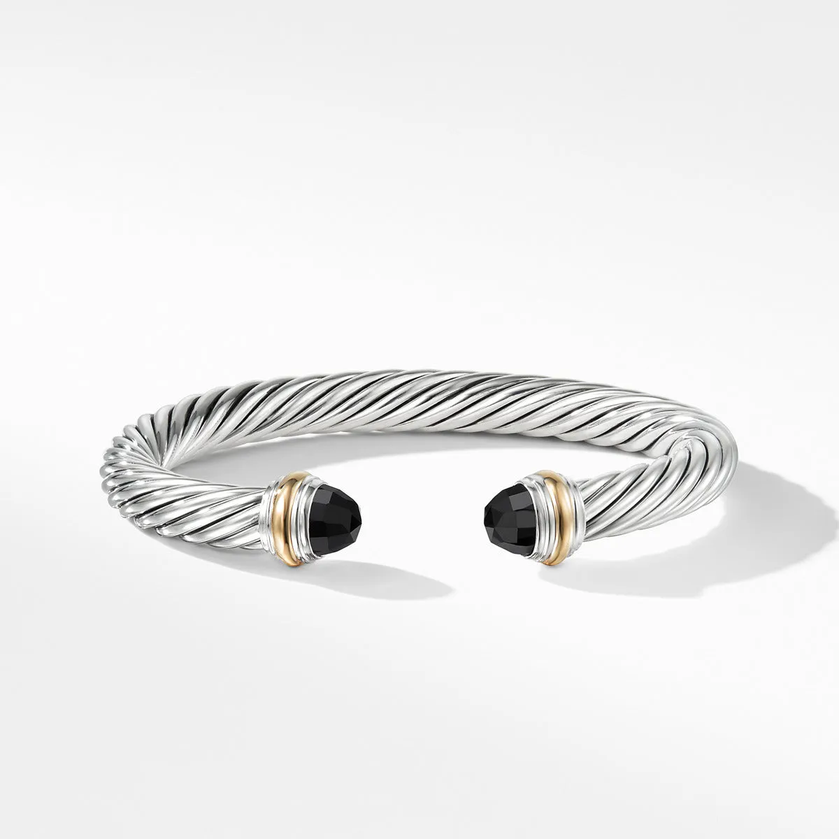 Color Classics Bracelet with Black Onyx and 14K Gold