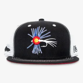 Colorado Fly Fishing Trucker Hat