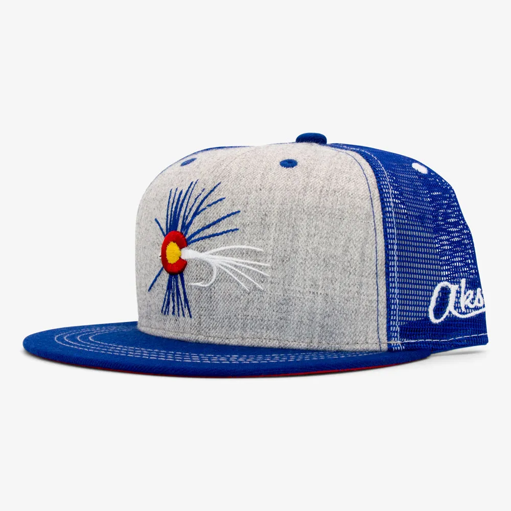 Colorado Fly Fishing Trucker Hat