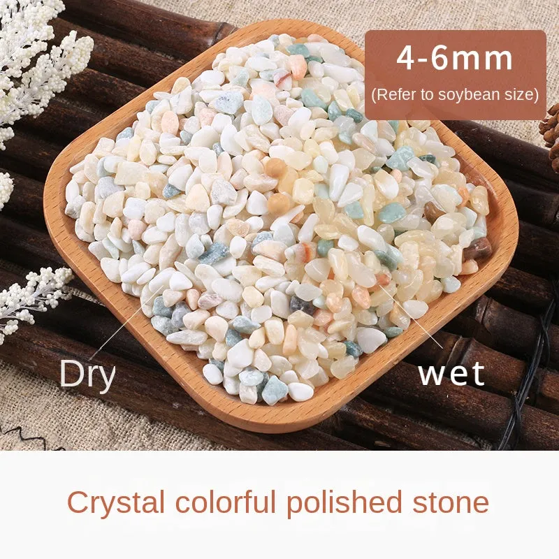 Crystal natural stones