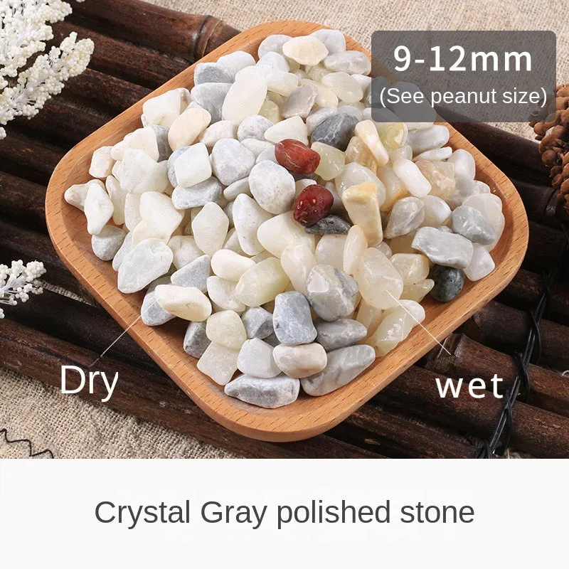 Crystal natural stones