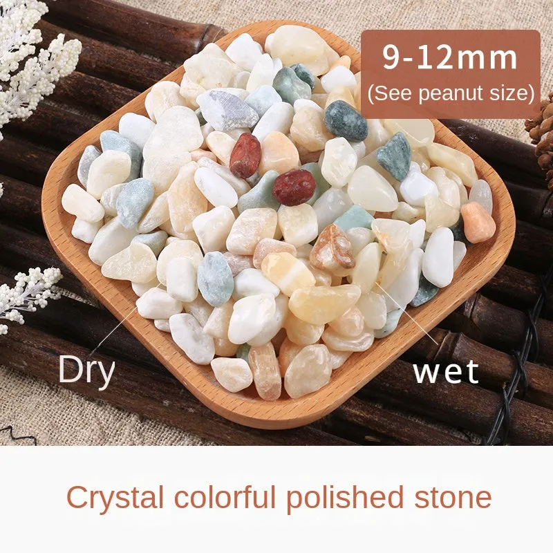 Crystal natural stones