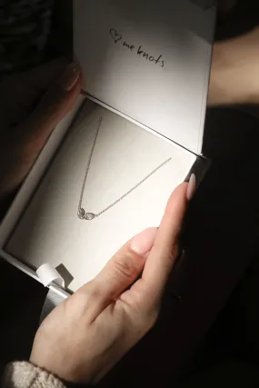 Cupid's Diamond Necklace