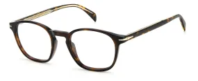 DAVID BECKHAM-DB 1085-86-4820-GLASSES FRAMES