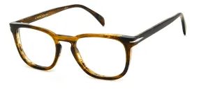 DAVID BECKHAM-DB 7022-EX4-4921-GLASSES FRAMES
