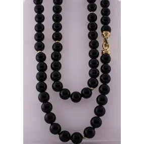 David Yurman Bead Buckle Necklace/Bracelet Combination