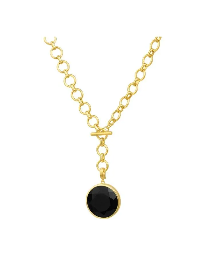 Dean Davidson Signature Knockout Collar Necklace