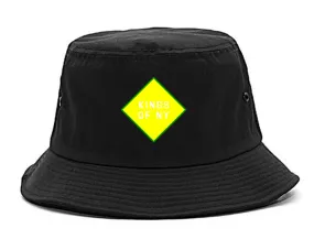 Diamond Logo Mens Bucket Hat