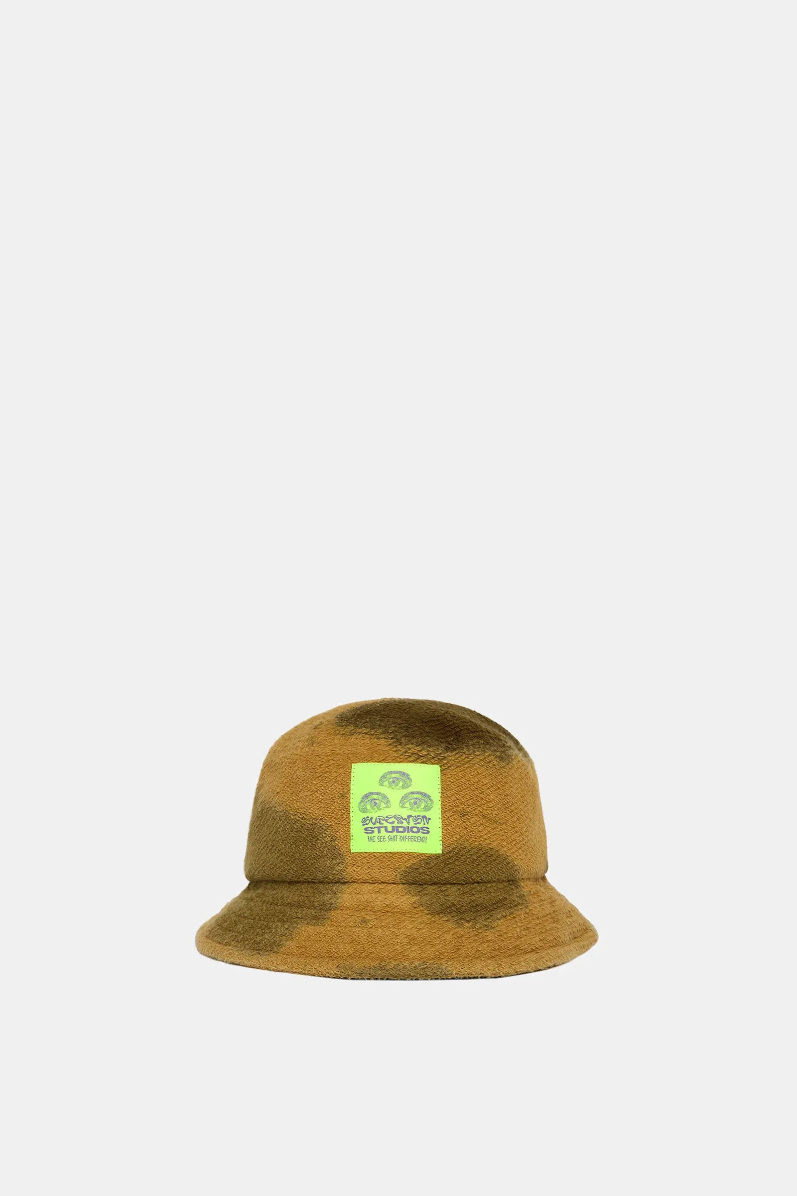 Dyed Beach Hat