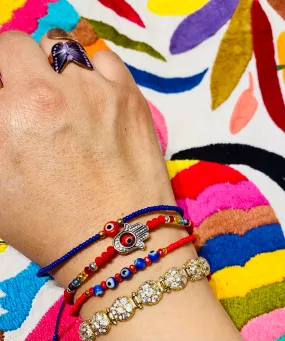 El Ojo - Mexican Evil Eye Bracelet