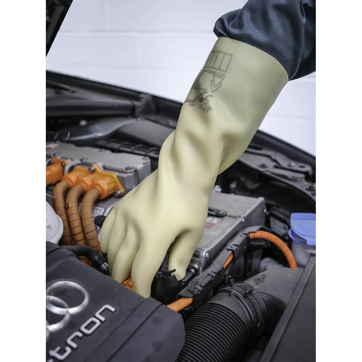 Electrician's Safety Gloves 1kV Pair