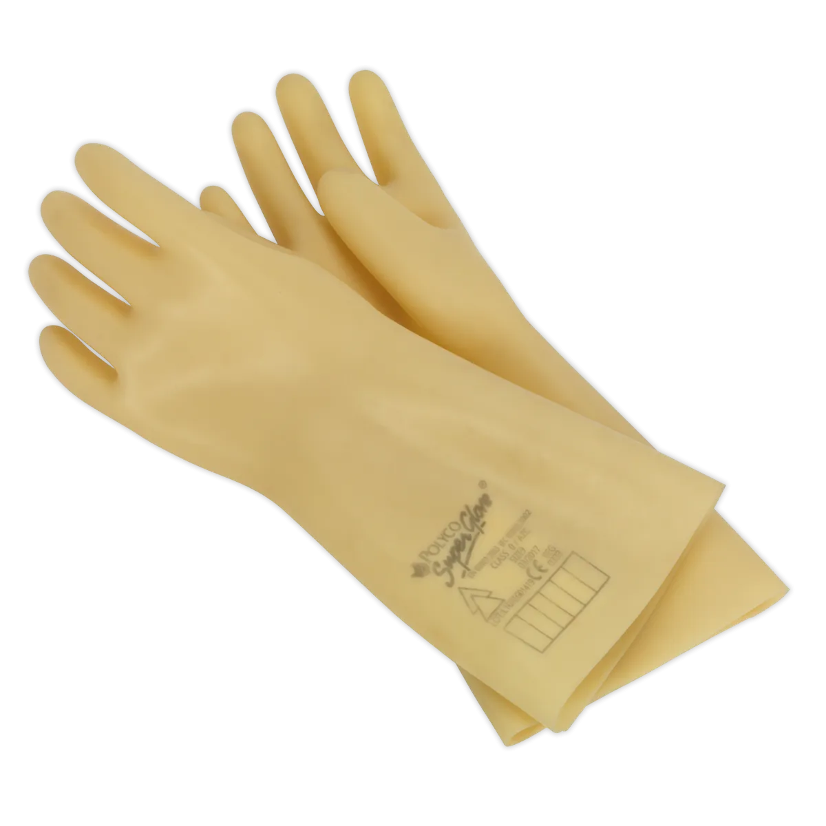 Electrician's Safety Gloves 1kV Pair