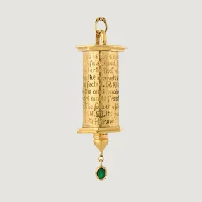 Emerald Tablets