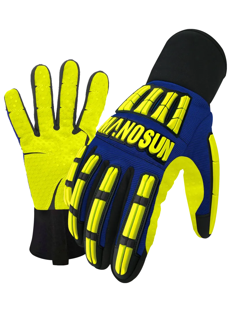 EUTL9W20 Mechanical Hazard Gloves