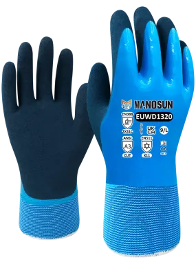 EUWD1320 Cold Resistant Gloves