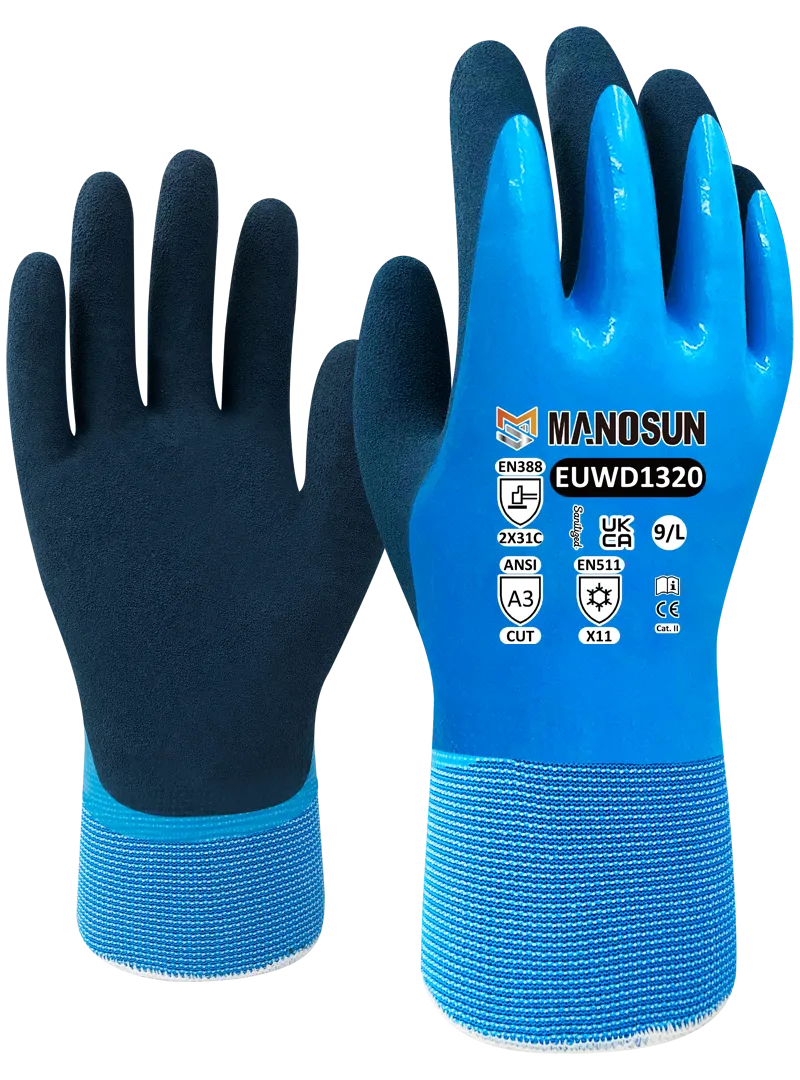 EUWD1320 Cold Resistant Gloves