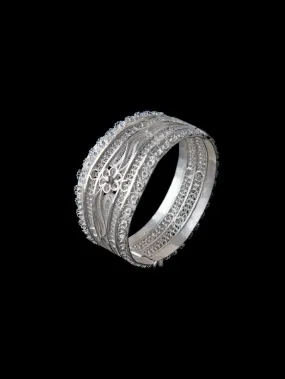 Filigree Bangles